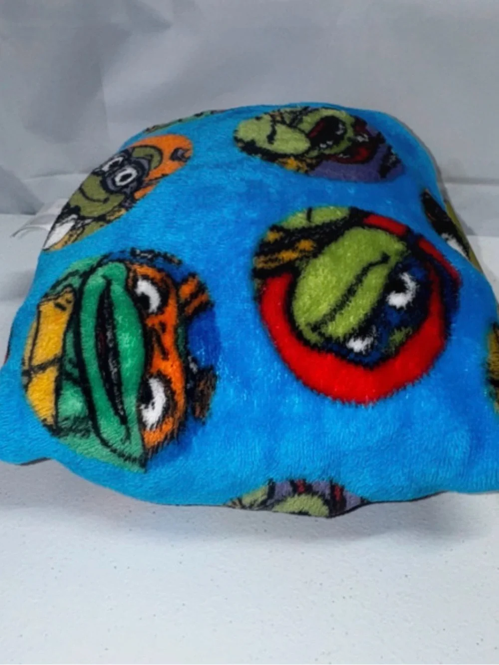 Teenage Mutant Ninja Turtles Pillow Plush